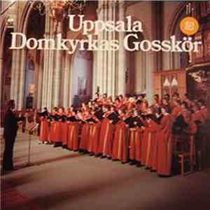 Uppsala Domkyrkas Gosskör - Uppsala Domkyrkas Gosskör