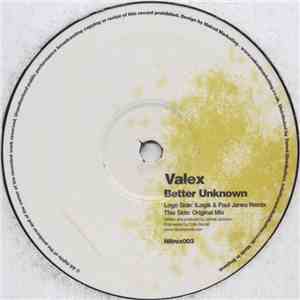 Valex - Better Unknown