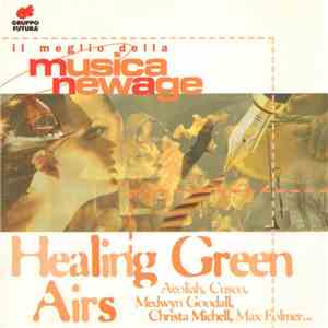 Various - Healing Green Airs