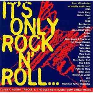 Various - It's Only Rock N' Roll ... But We Like It !