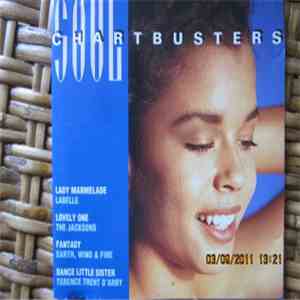 Various - Soul Chartbusters