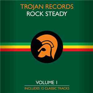 Various - Trojan Records Rock Steady Volume I