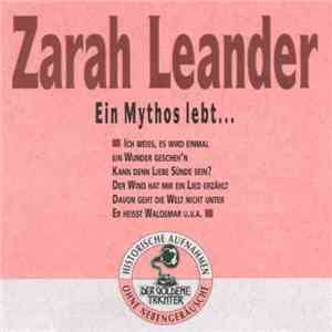 Zarah Leander - Ein Mythos Lebt...