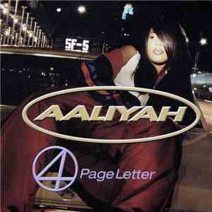 Aaliyah - 4 Page Letter