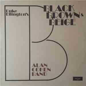 Alan Cohen Band - Duke Ellington's Black Brown & Beige