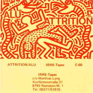 Attrition / Alu - Attrition/Alu