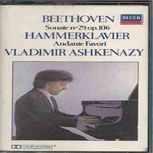Beethoven - Vladimir Ashkenazy - Sonate N°29, Op. 106  