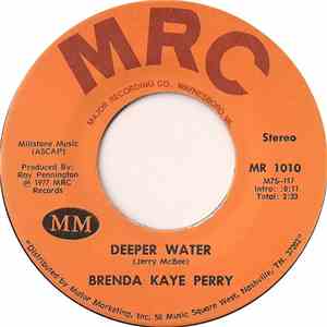 Brenda Kaye Perry - Deeper Water