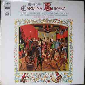 Carl Orff - Rafael Fruhbeck De Burgos, Wilhelm Pitz, New Philharmonia Orche ...