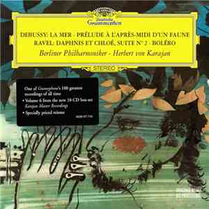 Debussy / Ravel ‎– Berliner Philharmoniker · Herbert von Karajan - La Mer · ...