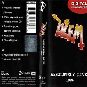 Dżem - Absolutely Live 1986