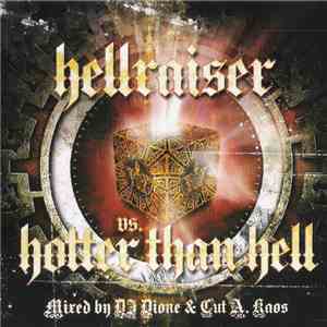 DJ Dione & Cut A. Kaos - Hellraiser vs. Hotter Than Hell