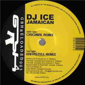DJ Ice  - Jamaican