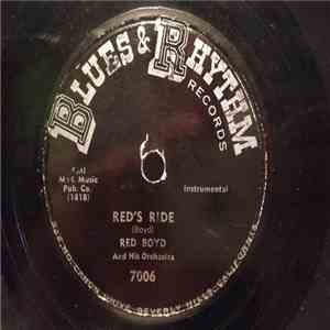 Don Hill And His Orchestra / Red Boyd And His Orchestra - Perfidia / Red's  ...