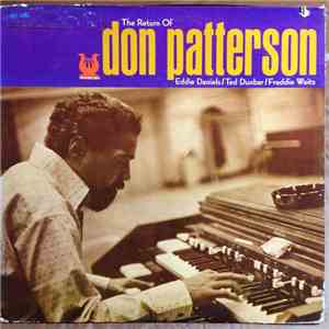 Don Patterson - The Return Of Don Patterson