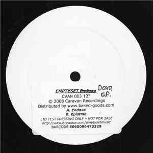 Emptyset - Doxa EP