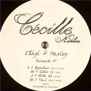 Ethyl  & Huxley - Sassanids EP