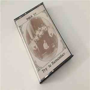 Folk '77 - Try To Remember