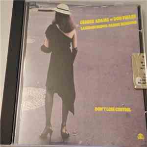 George Adams / Don Pullen - Don't Lose Control