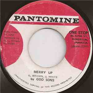God Sons - Merry Up