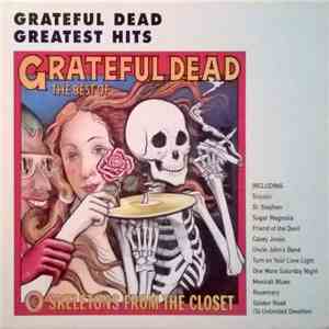 Grateful Dead - The Best Of: Skeletons From The Closet