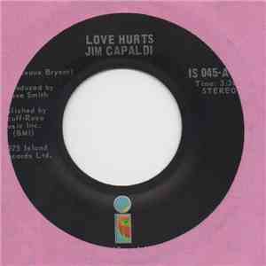 Jim Capaldi - Love Hurts