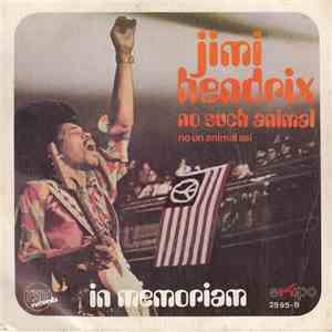 Jimi Hendrix - In Memoriam