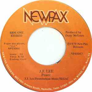 J.J. Lee - Peace / Everybody Needs Somebody