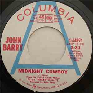 John Barry - Midnight Cowboy