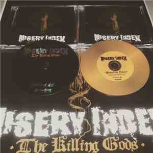 Misery Index - The Killing Gods