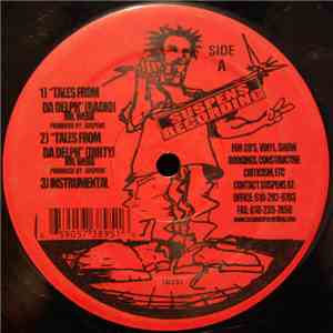 Mr. Webb / SUSPENS / Insanity  & Black Raw  - Tales From Da Delph / Suspens ...
