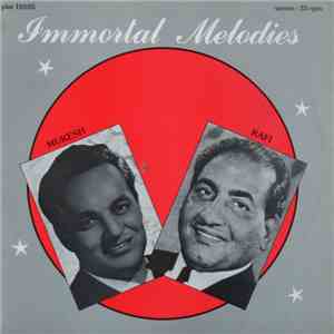 Mukesh / Rafi - Immortal Melodies