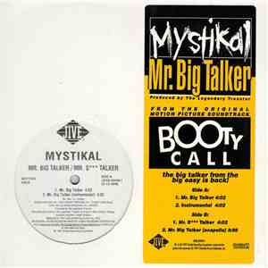 Mystikal - Mr. Big Talker