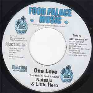 Natasja & Little Hero - One Love
