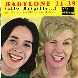 Norman Maine Et Son Orchestre - Babylone 21-29 (Allo Brigitte...)