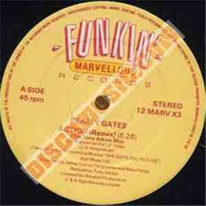Pearly Gates - Action (Remix)