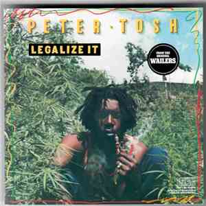 Peter Tosh - Legalize It