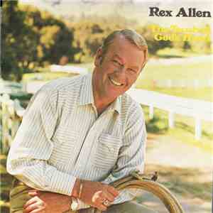 Rex Allen - The Touch Of God's Hand