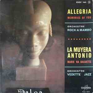 Rock-a-Mambo, Vedette Jazz - Daloa