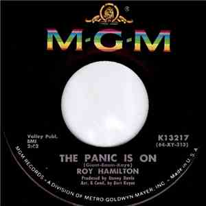 Roy Hamilton  - The Panic Is On / There She Is