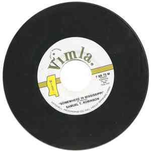 Samuel T. Robinson - Somewhere In Mississippi