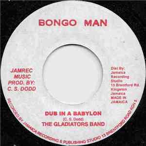 The Gladiators Band - Dub In A Babylon