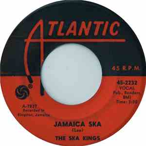The Ska Kings - Jamaica Ska