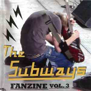 The Subways - Fanzine Vol. 3