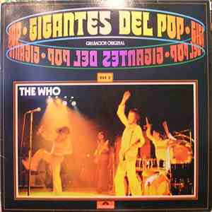 The Who - Gigantes Del Pop Vol. 2