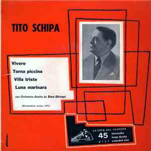 Tito Schipa - Vivere