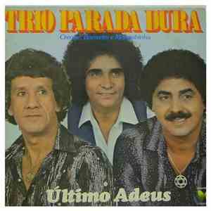 Trio Parada Dura - Último Adeus