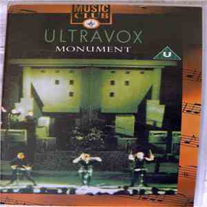Ultravox - Monument