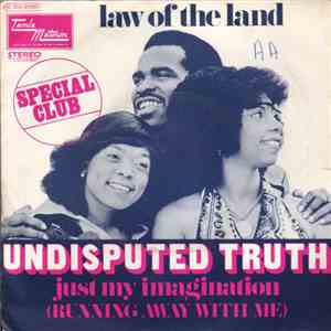 Undisputed Truth  - Law Of The Land