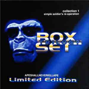 U.N.K.L.E. - Trilogy Box Set